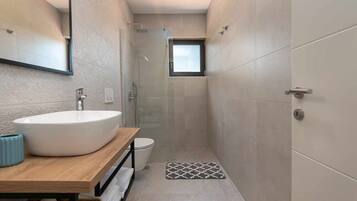Villa | Badkamer | Handdoeken