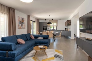 Villa | Salle de séjour