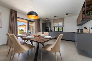 Villa | Eget kjøkken | Vannkoker