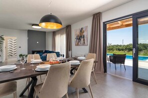 Villa | Private kitchen - Villa Joze (Tinjan)