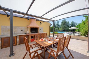 Terrace/patio - Casa Rita Porec (Porec)