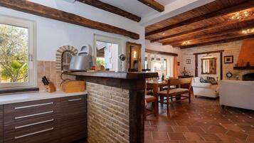 Nhà | Bếp riêng | Ấm điện