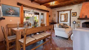 Huis | Dineerruimte
