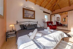 4 habitaciones