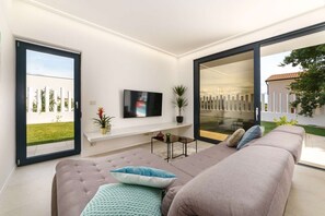 Villa | Sala de estar