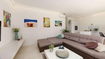 Villa | Oppholdsrom