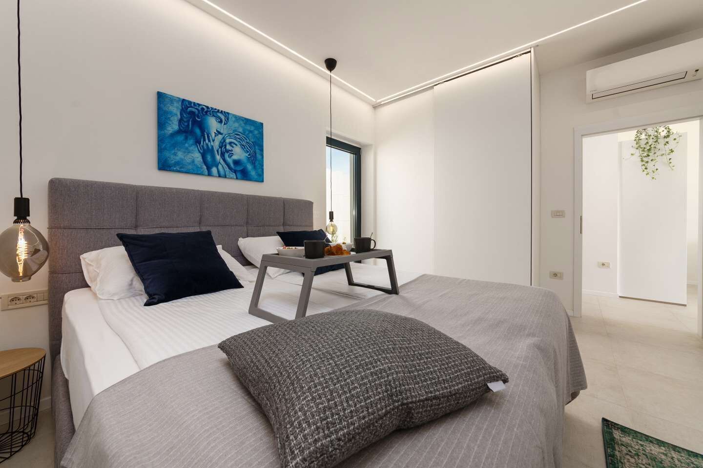 3 habitaciones 