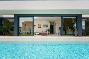 Pool - Villa Clarum (Novigrad)