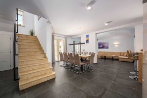 Dining room - Villa Simic (Porec)