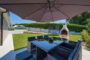 Terrace/patio - Villa Simic (Porec)