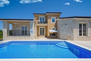 Pool - Villa Simic (Porec)