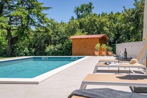 Villa | Pool | Outdoor pool - Villa Wanderlust (Labin)