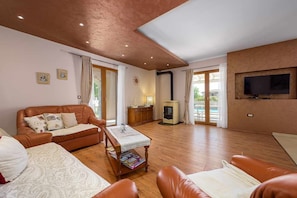 Villa | Wohnzimmer