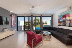 Appartement (A1) | Salle de séjour