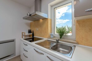 Villa | Private kitchen | Electric kettle