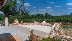 Parking - Hiza Gaspari (Porec)