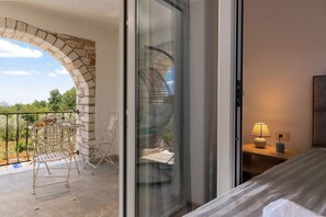 Villa | Balcony - Hiza Gaspari (Porec)