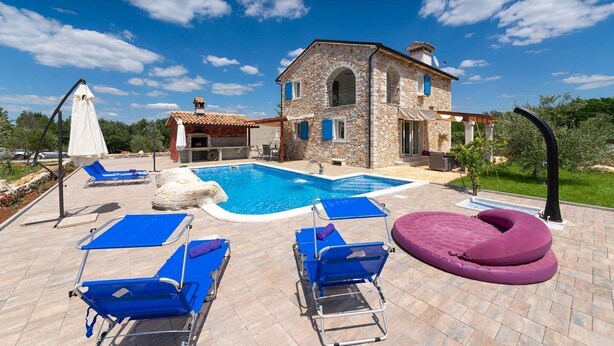 Pool - Hiza Gaspari (Porec)