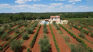 Property grounds - Hiza Gaspari (Porec)