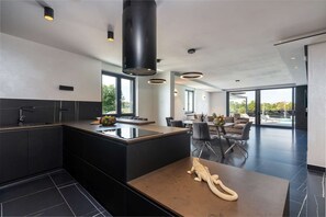 Appartement (A1) | Cuisine privée