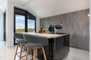 Apartamento (A2) | Cozinha privada