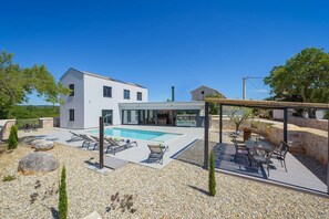 Pool - Villa 115 (Visnjan)