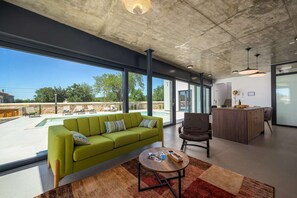 Villa | Living room