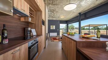 Villa | Private kitchen | Electric kettle