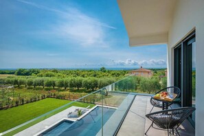 Villa | Pemandangan balkoni