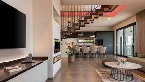 Villa | Oppholdsrom