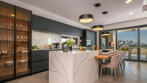 Villa | Eget kjøkken | Vannkoker