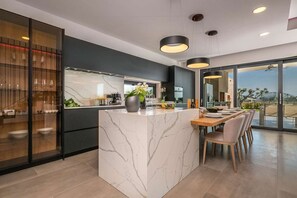 别墅 | 私人厨房 | 电热水壶