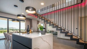 Villa | Eget kjøkken | Vannkoker