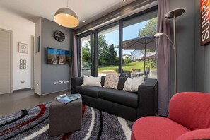 Appartement (A1) | Salle de séjour