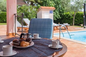 Terrace/patio - Villa Daniela (Porec)