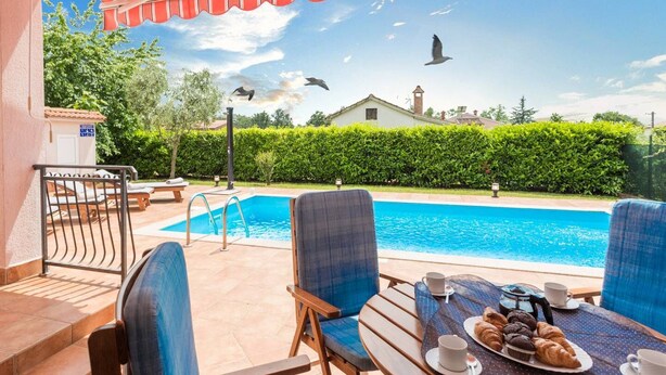 Exterior - Villa Daniela (Porec)