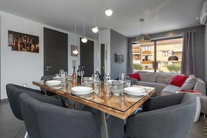 Apartment (A1) | Dining room