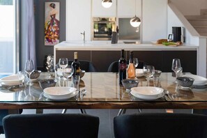 Apartment (A1) | Dining room