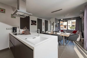 Apartment (A1) | Private kitchen