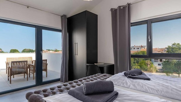 Apartment (A1) | 1 bedroom - Casa Maestral (Funtana)