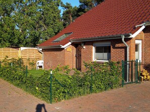 Exterior - Ferienwohnung Noeska 85020 - Ferienwohnung Noeska (Ostrhauderfehn)