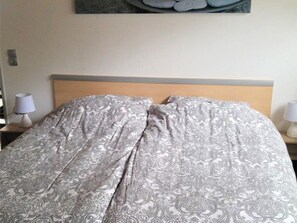 1 habitación, wifi y ropa de cama 