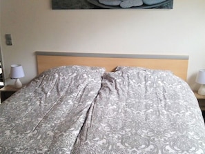 1 chambre, Wi-Fi, draps fournis