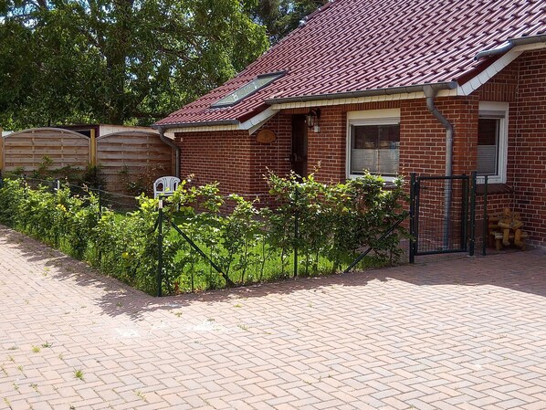 Exterior - Ferienwohnung Noeska 85020 - Ferienwohnung Noeska (Ostrhauderfehn)