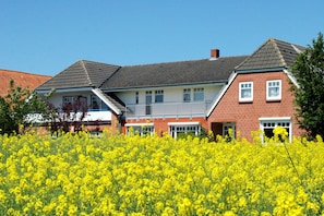 Exterior - Baltic Sea quiet and idyllic (Heringsdorf)