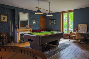 Salle de jeux