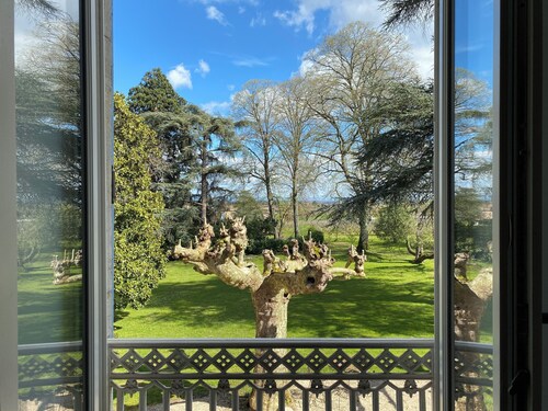 Le Clos Ceres - Southern Burgundy - 450 m2, heated swimming pool and large park