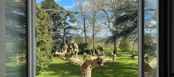 Le Clos Ceres - Southern Burgundy - 450 m2, heated swimming pool and large park