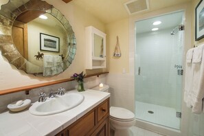 Haartrockner, Handtücher