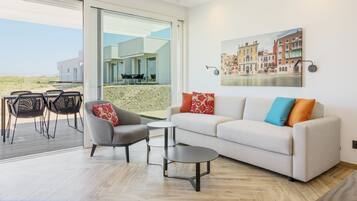 50-Zoll-Fernseher mit Satellitenempfang